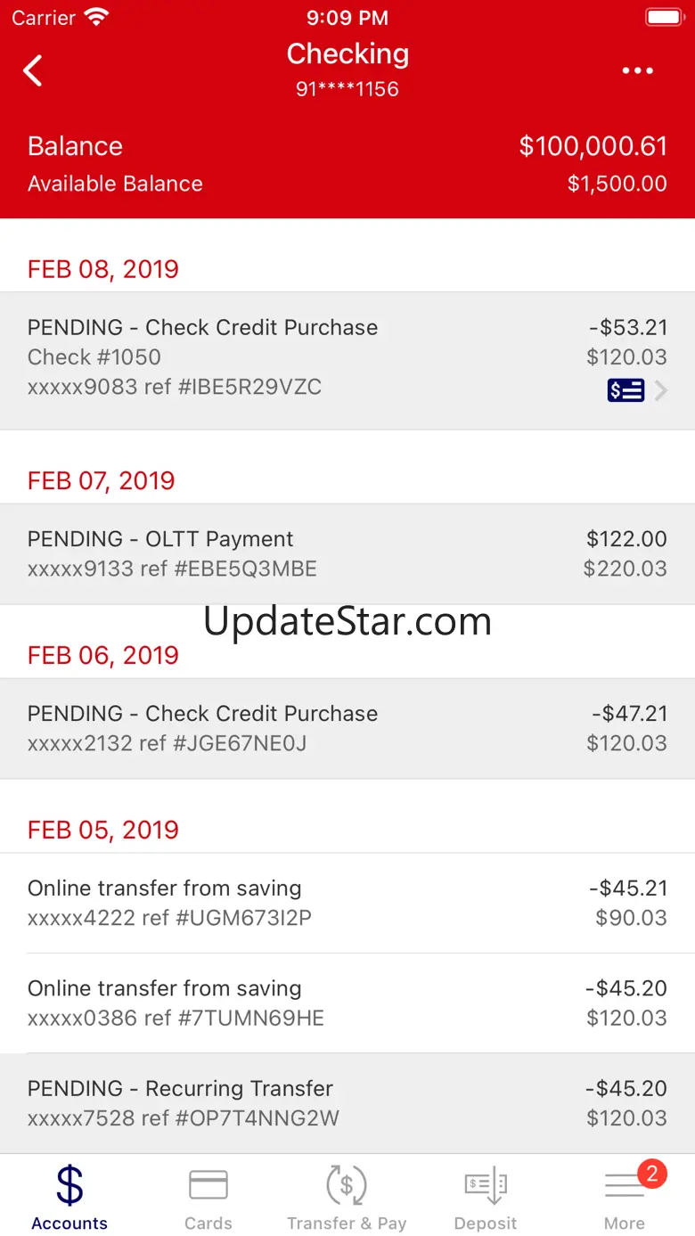 HEART O TEXAS FCU 24.1.71