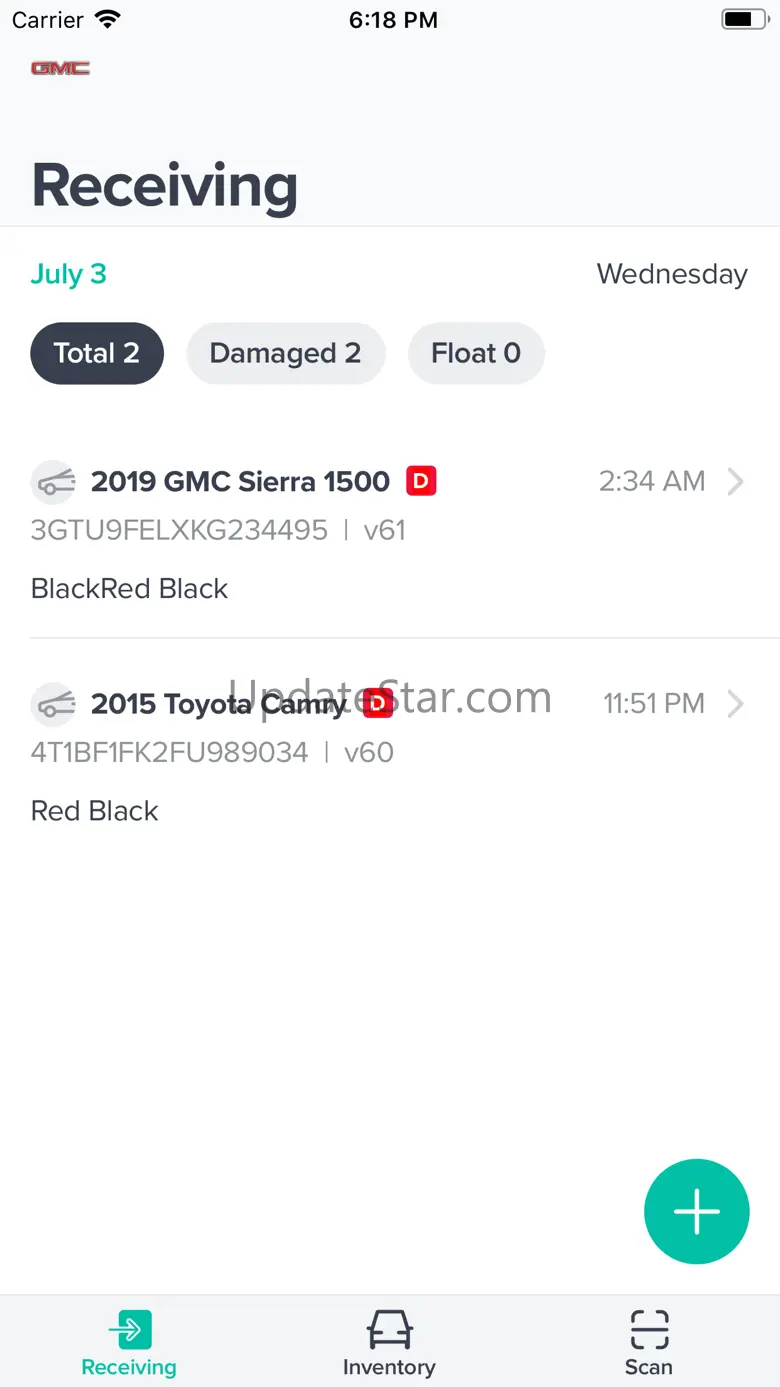 Tekion Automotive Retail Cloud 2.0.71