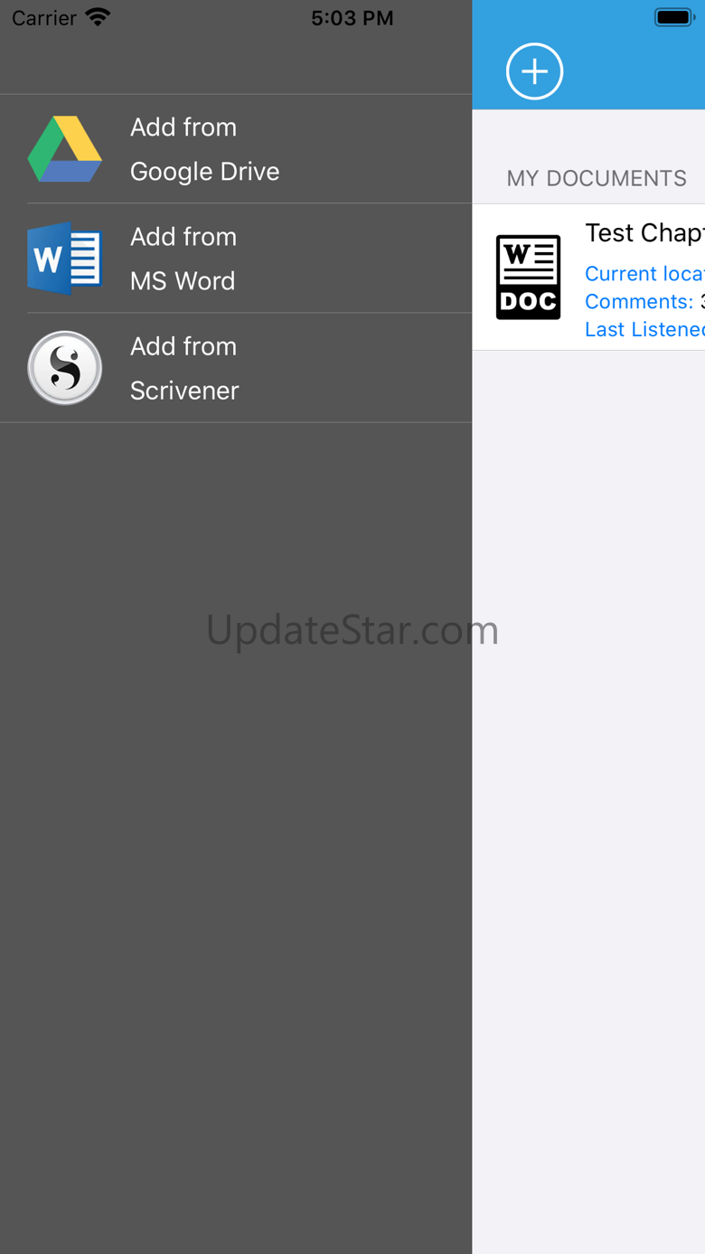Edit Out Loud 1.1.1