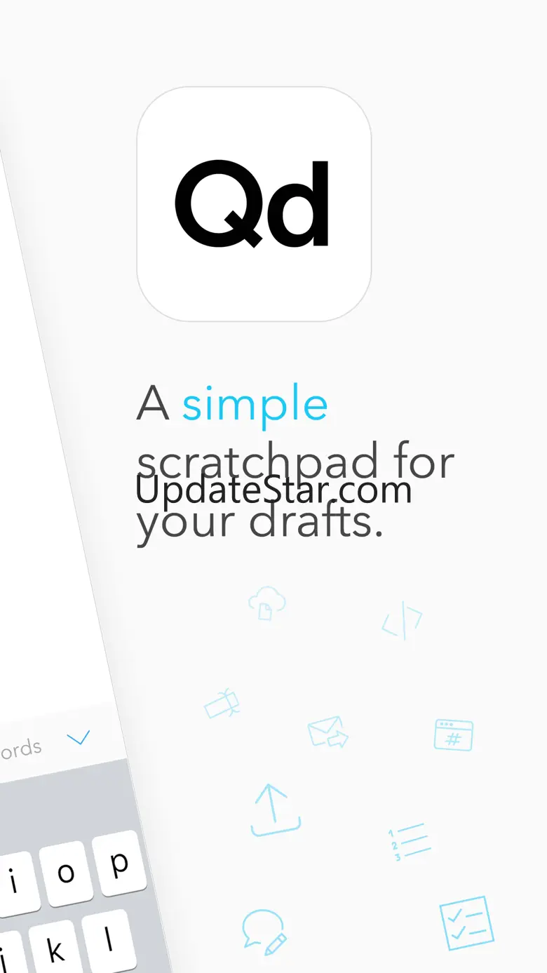 Quick Draft: Simple Scratchpad 1.4.2