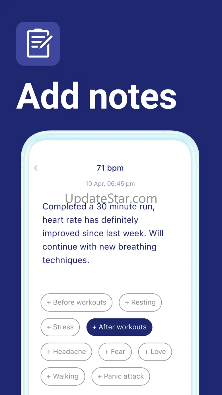 Heart Rate - Track Your Pulse 2.31