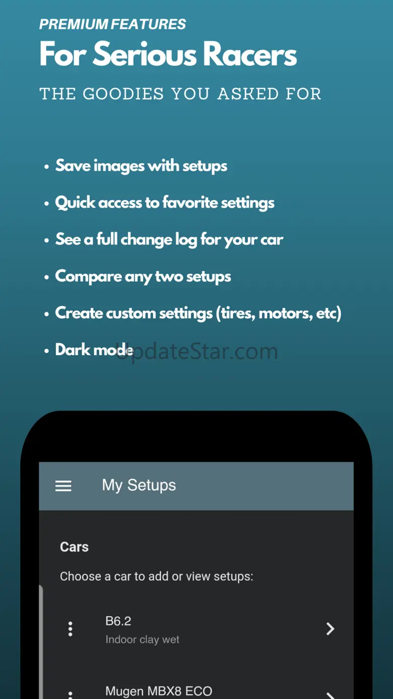 RC Setup App by So Dialed 1.3.8