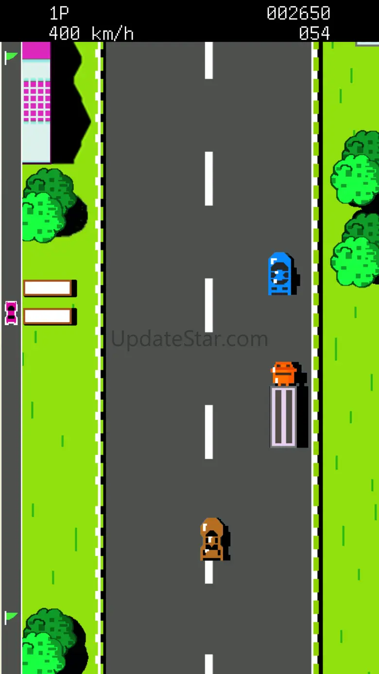 Road Car - Racing Fighter 1.3