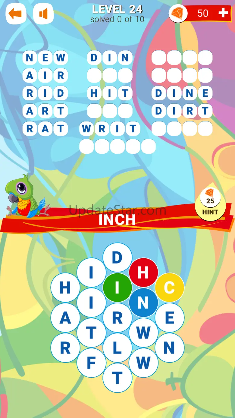 Words in Color! 1.0.4
