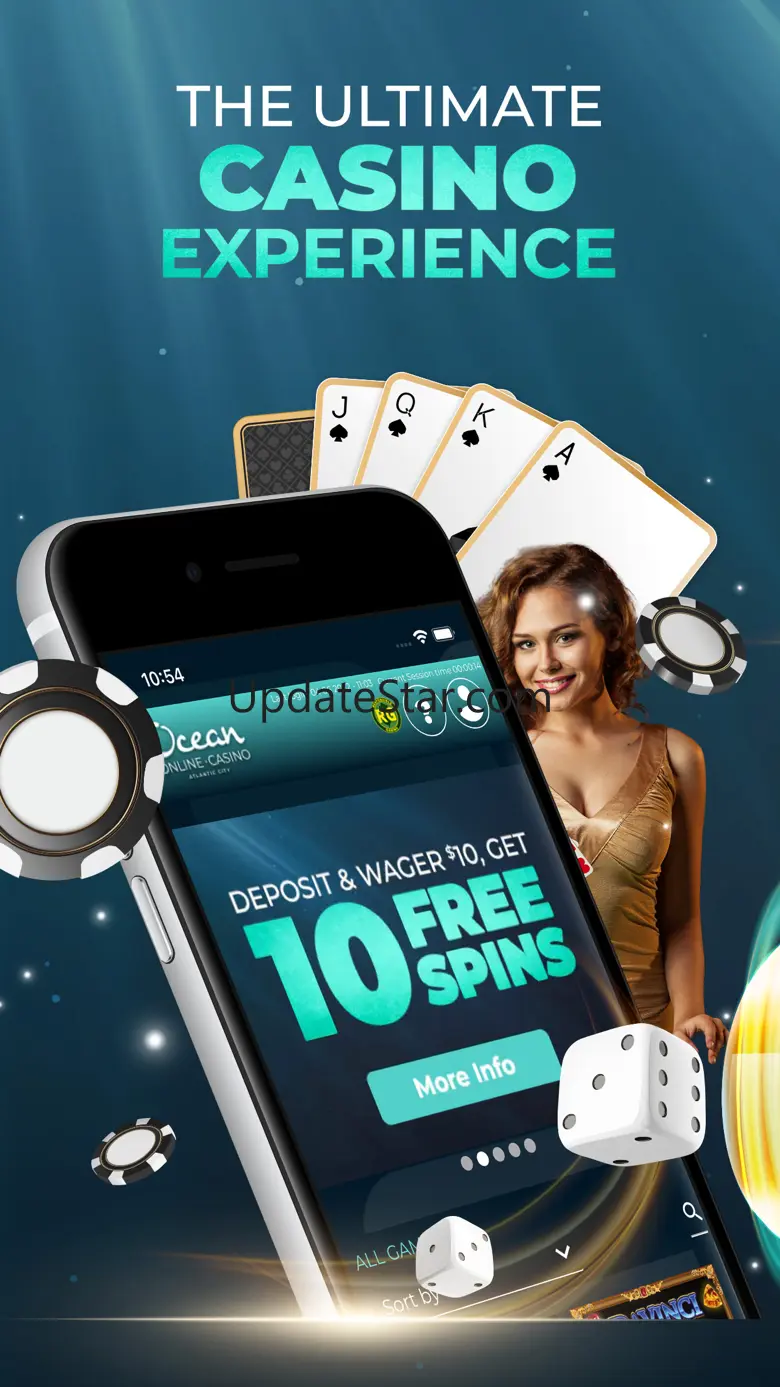 Ocean Online Casino 2.11.0