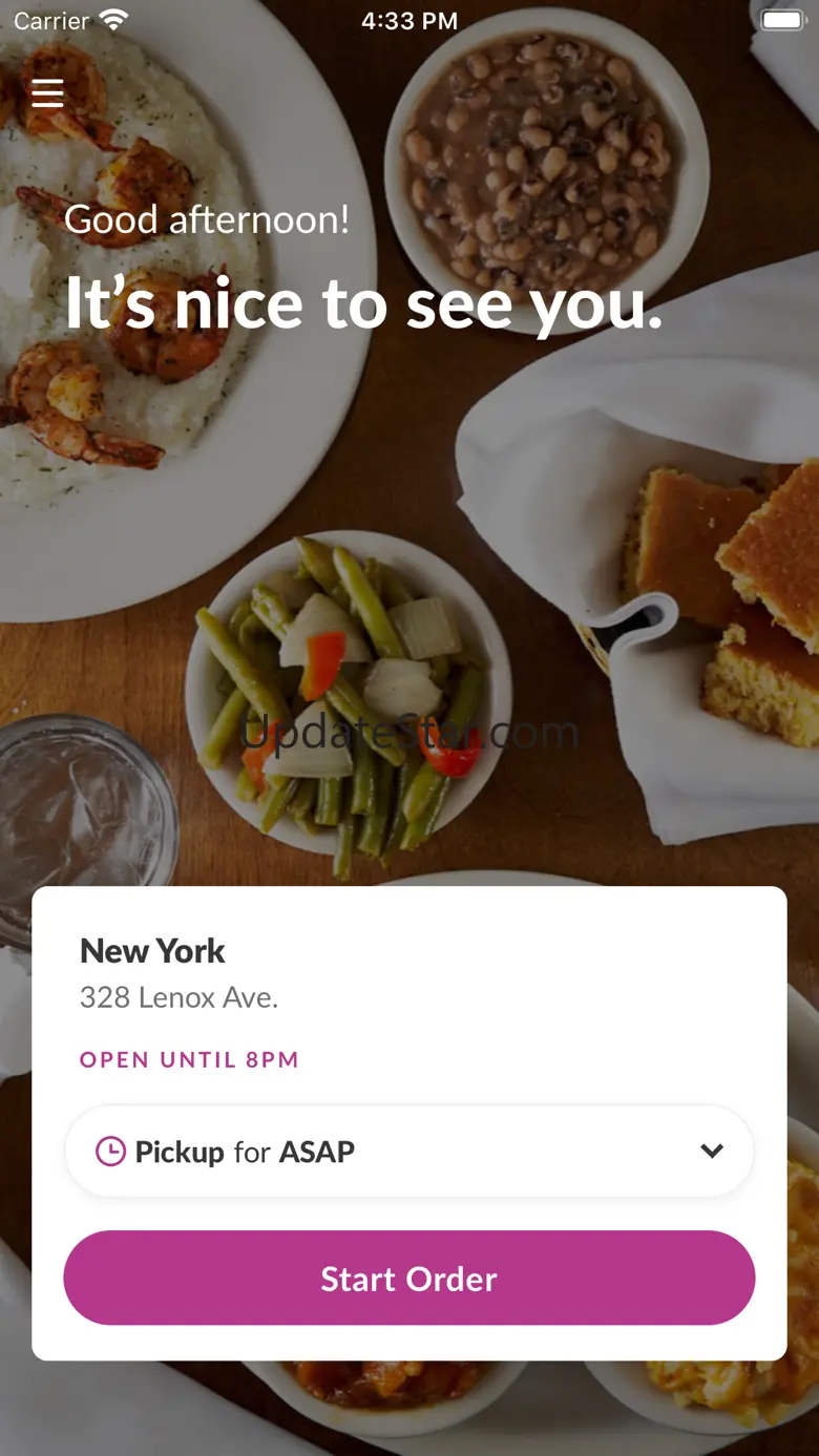 Sylvia's Restaurant 3.8.1