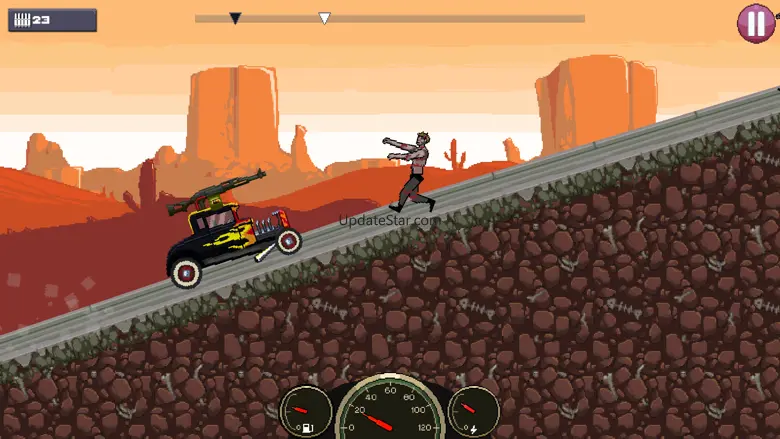 Drive or Die - Pixel Racing 1.01