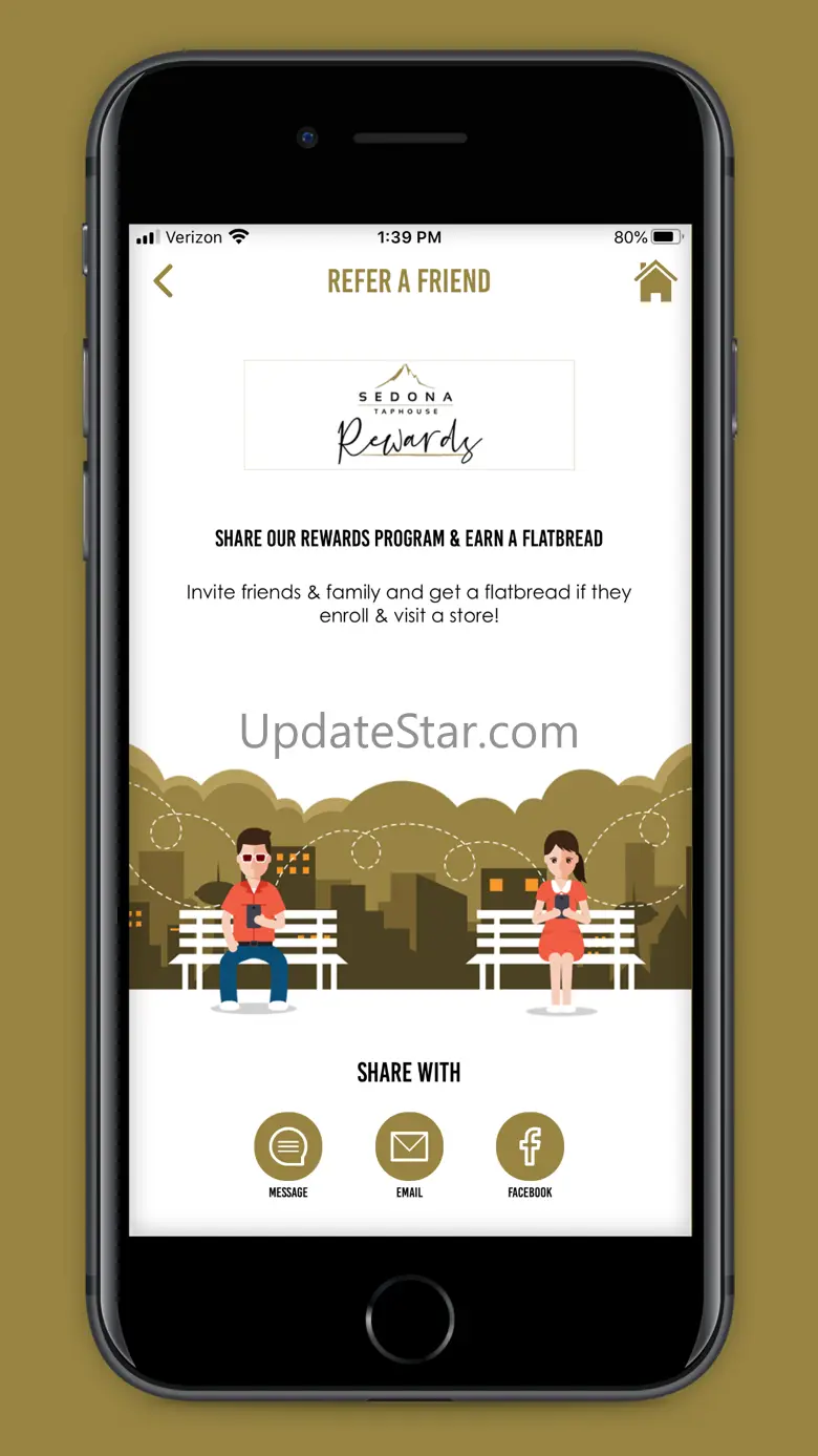 Sedona Taphouse Rewards 24.10.2024072901