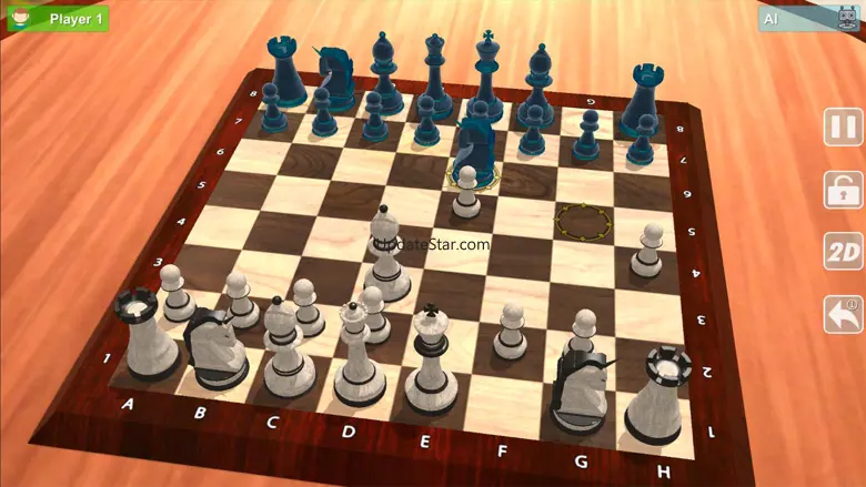 Chess Master 3D∙ 2.1.4