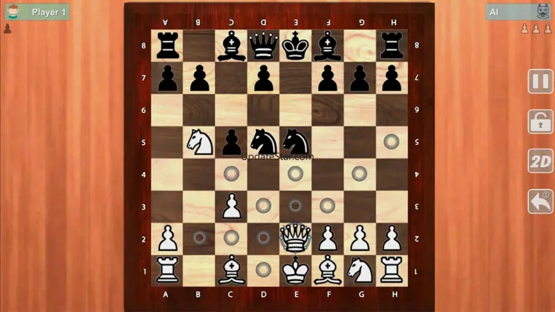 Chess Master 3D∙ 2.1.4