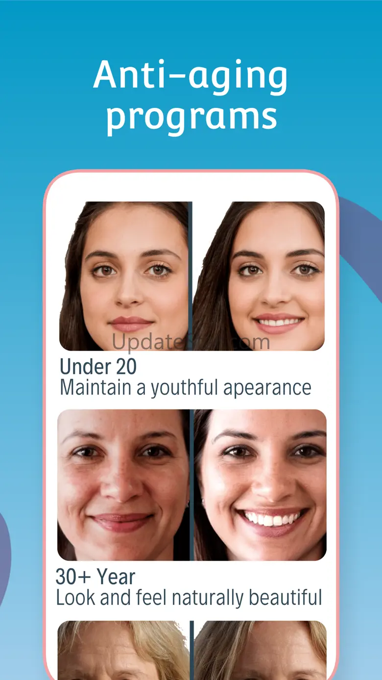 Peach Face Workout: Face Yoga 2.0.20