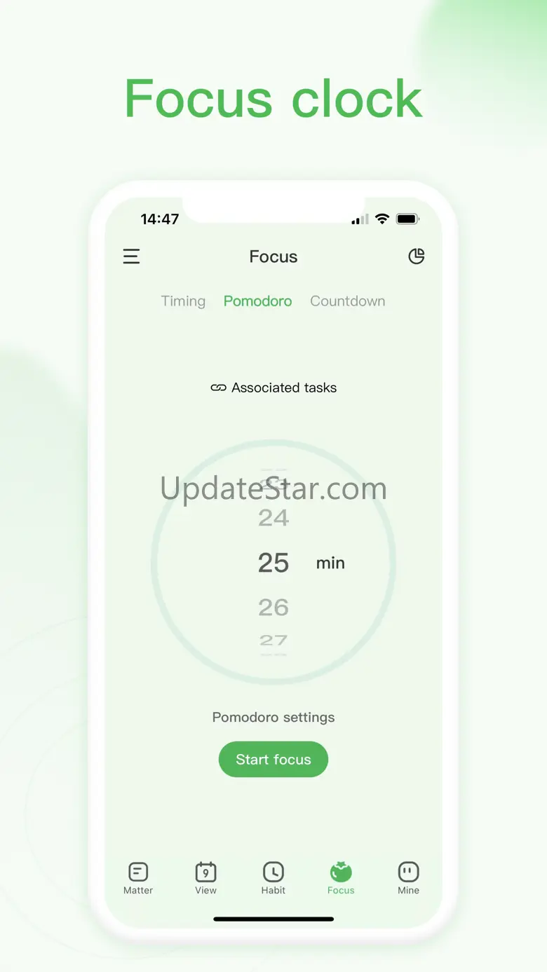 朝暮计划-自律打卡学习计划清单提醒管家 2.0.8