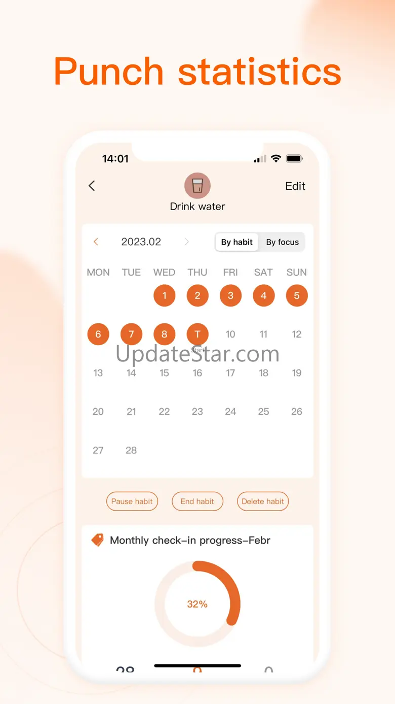 朝暮计划-自律打卡学习计划清单提醒管家 2.0.8