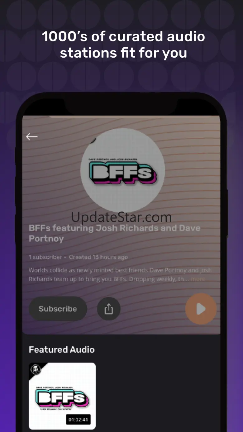 Vurbl: Stream Audio & Podcasts 1.5.16