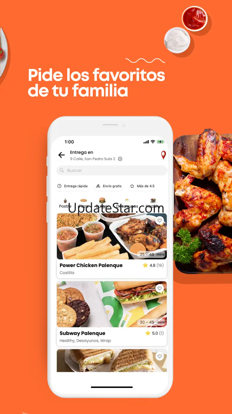 Pidebien - Delivery en minutos 1.1.5