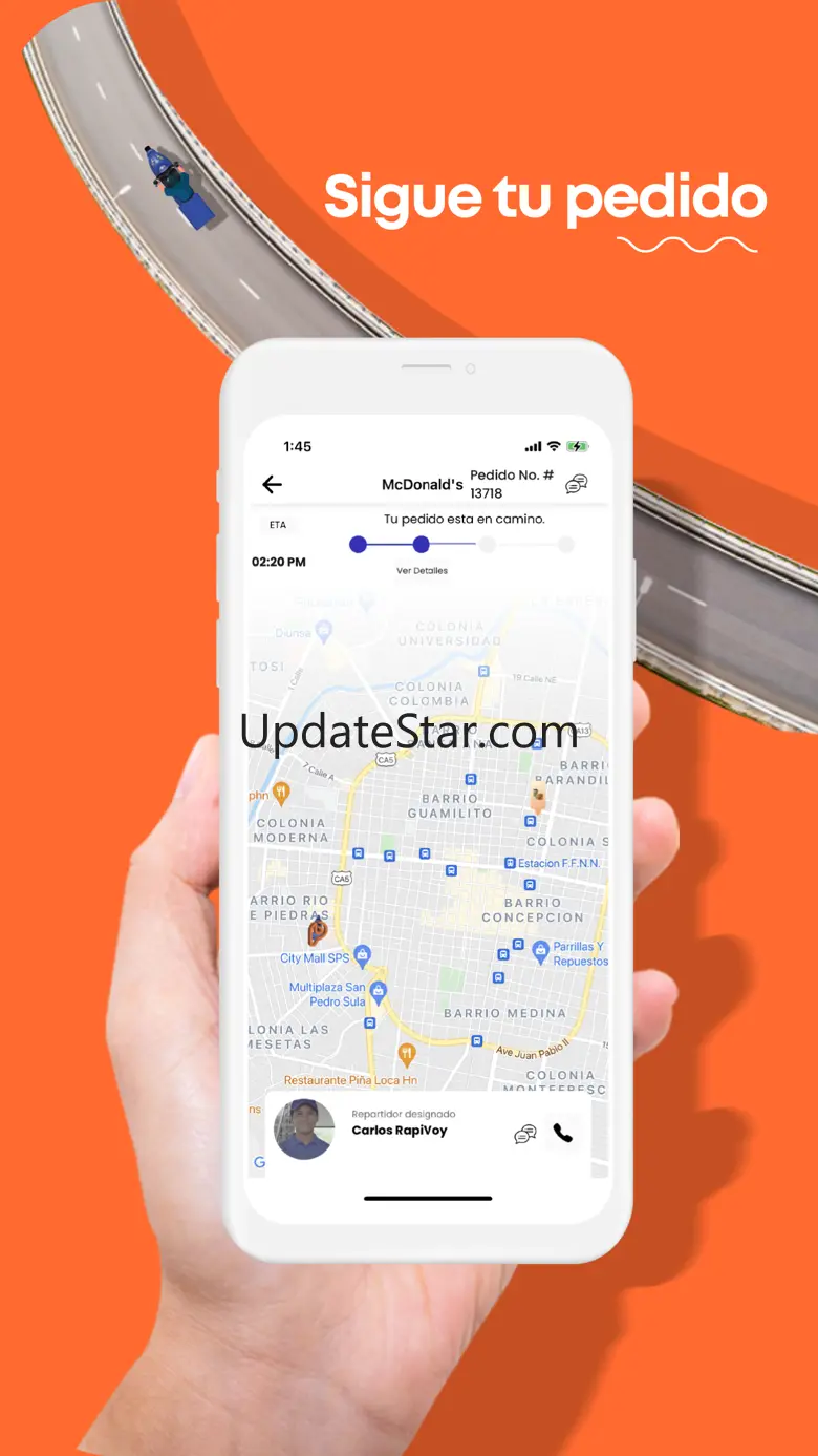 Pidebien - Delivery en minutos 1.1.5