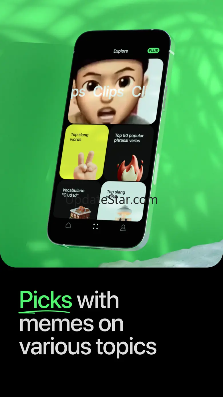 Memo English Language Learning 3.8.4