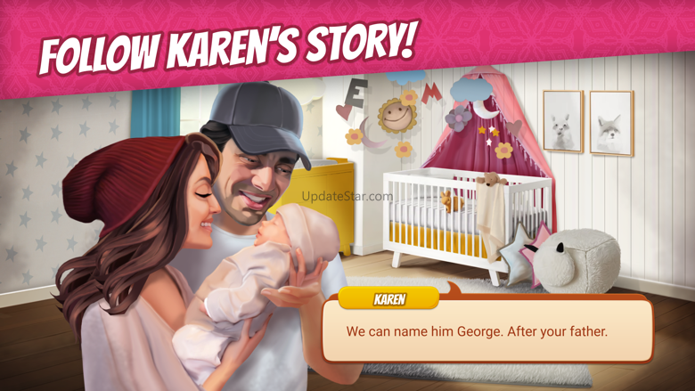 Karen Wazen: My World 1.0.78