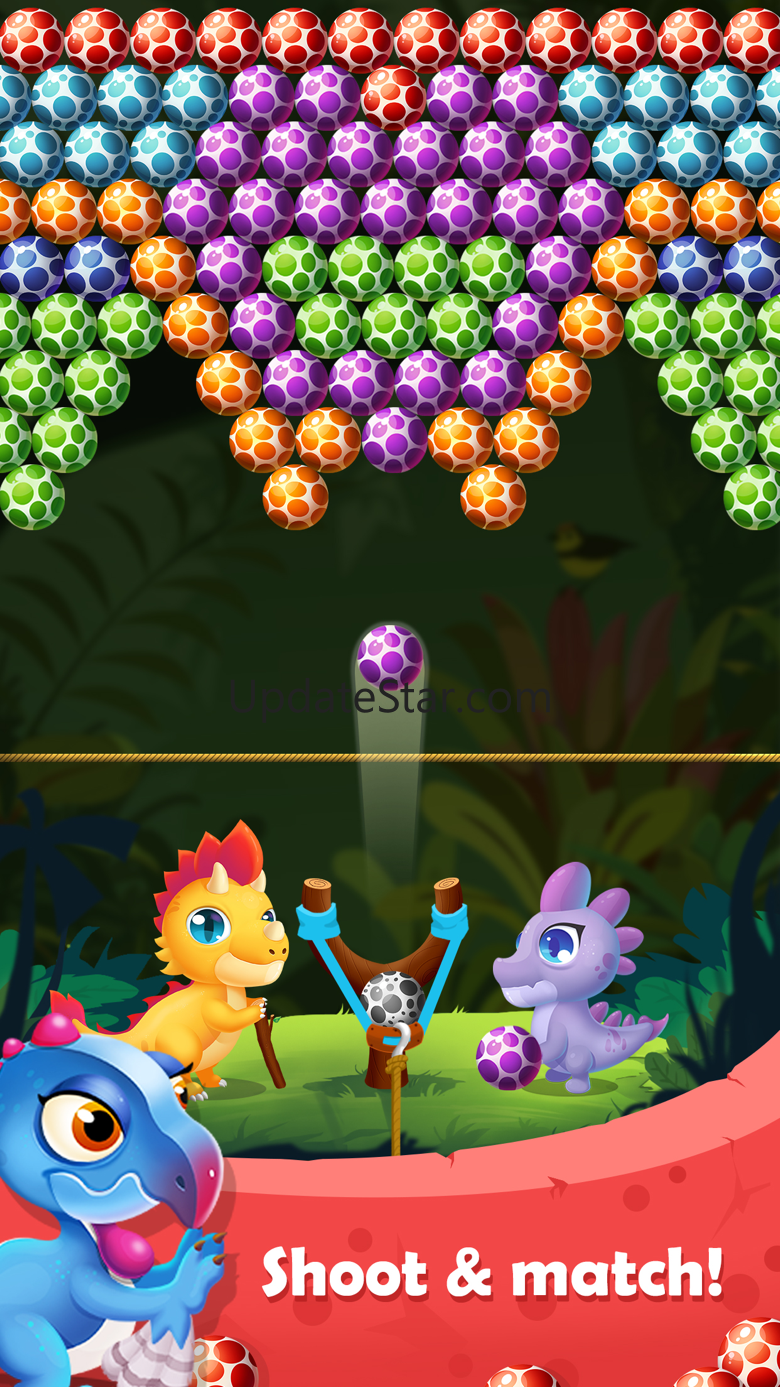 Egg Shoot Puzzle 1.0.4