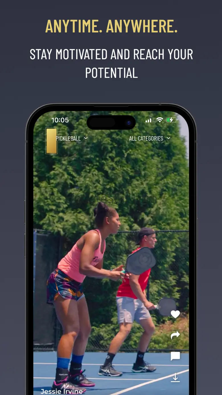 TopCourt: Tennis & Pickleball 4.4
