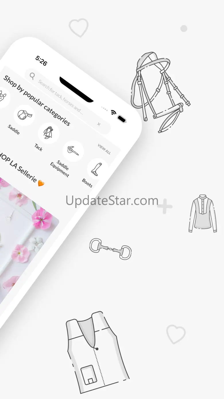 TackTack: Buy&Sell Equestrian 4.5.2
