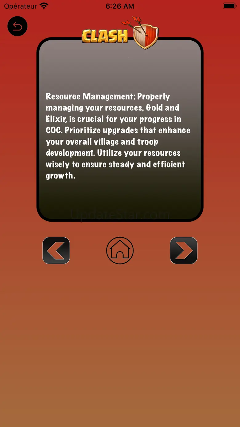 Gems Count For Clash Of Clans 1.1