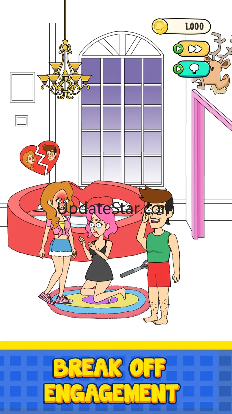 Brain Puzzle, Girl Power 1.8.0