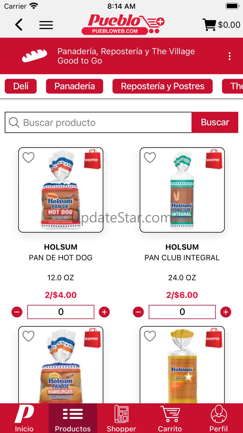 PuebloWeb 1.21