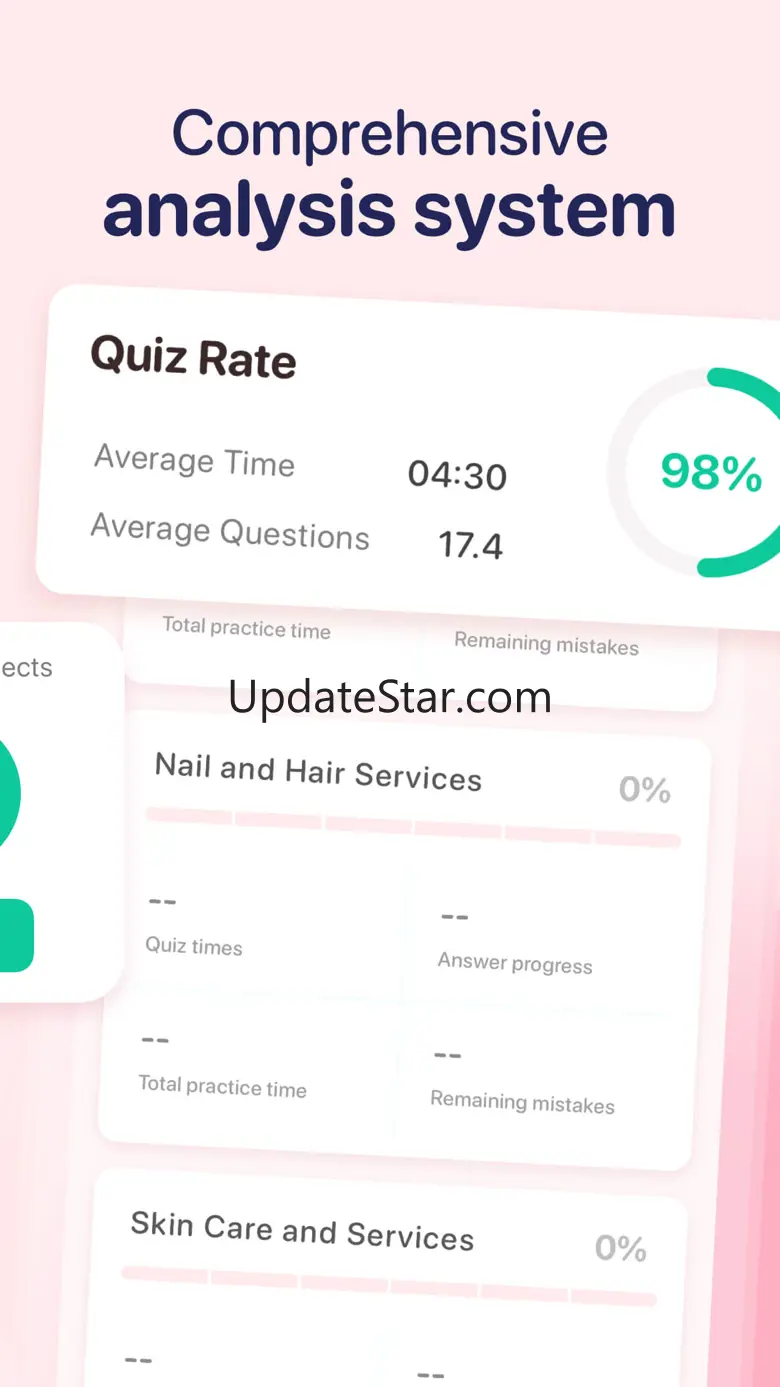 Cosmetology Exam Prep: 2024 1.0.6