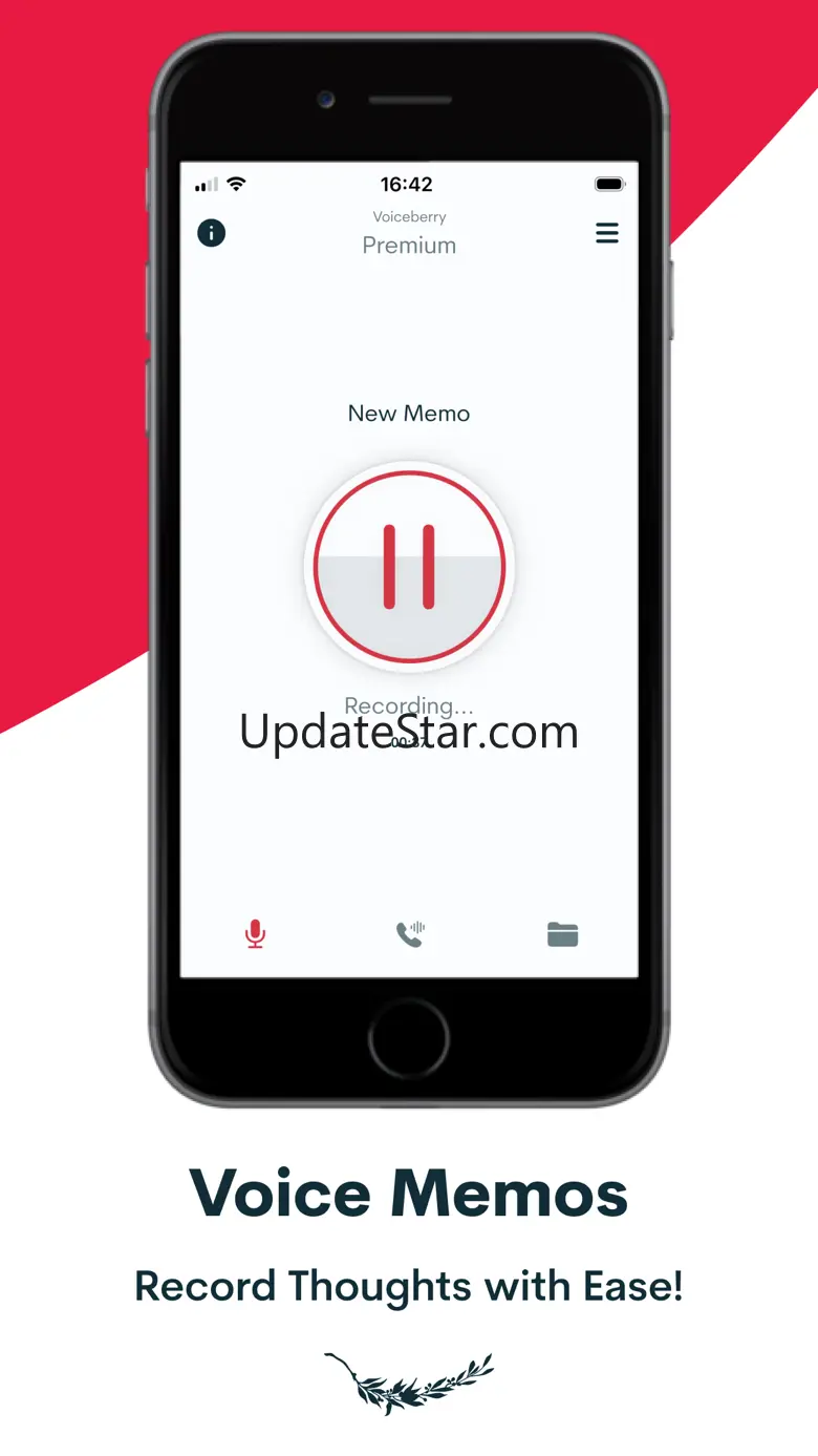 Call Recorder with Voiceberry 3.9.1