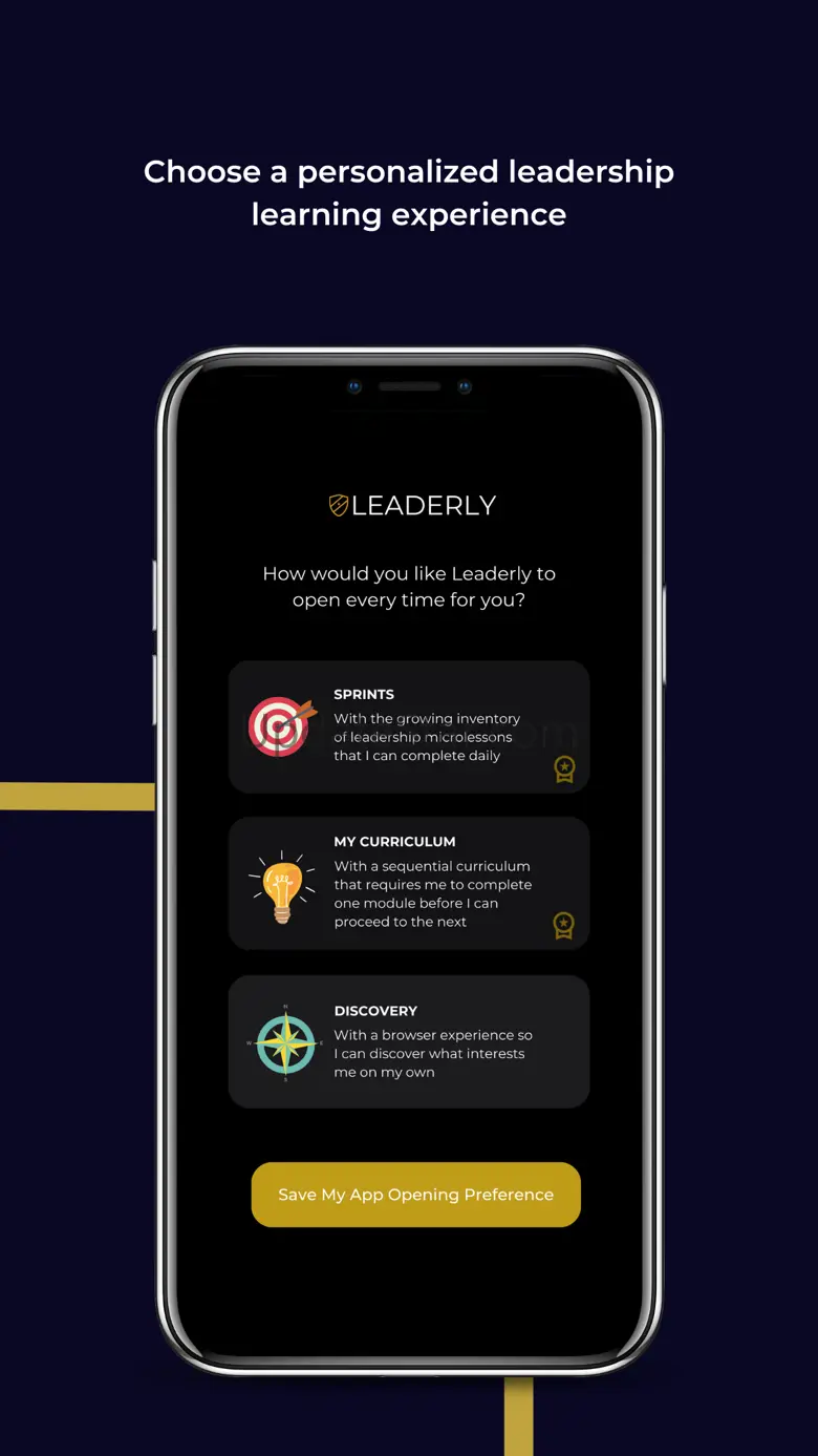 Leaderly. Learn to Lead 8.5