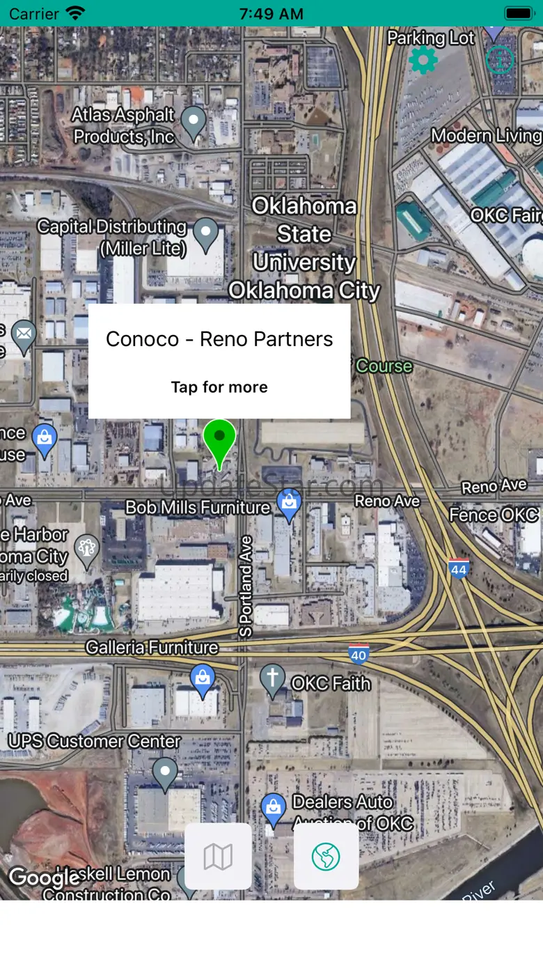 CNG Stations USA 1.6.0