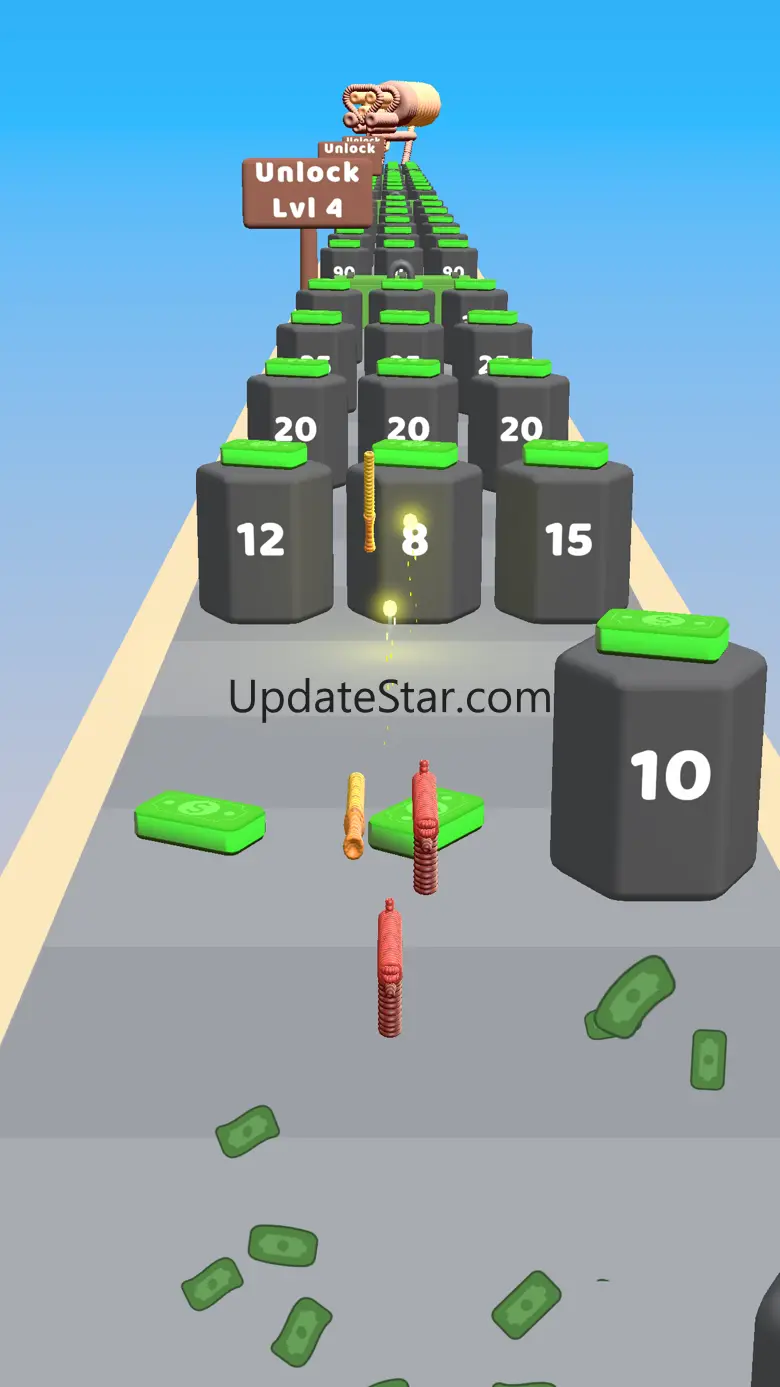 Rope Weapon Run 1.0.7