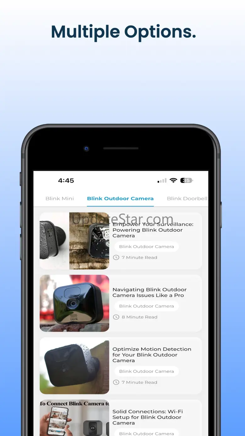 Home Monitor App 1.0