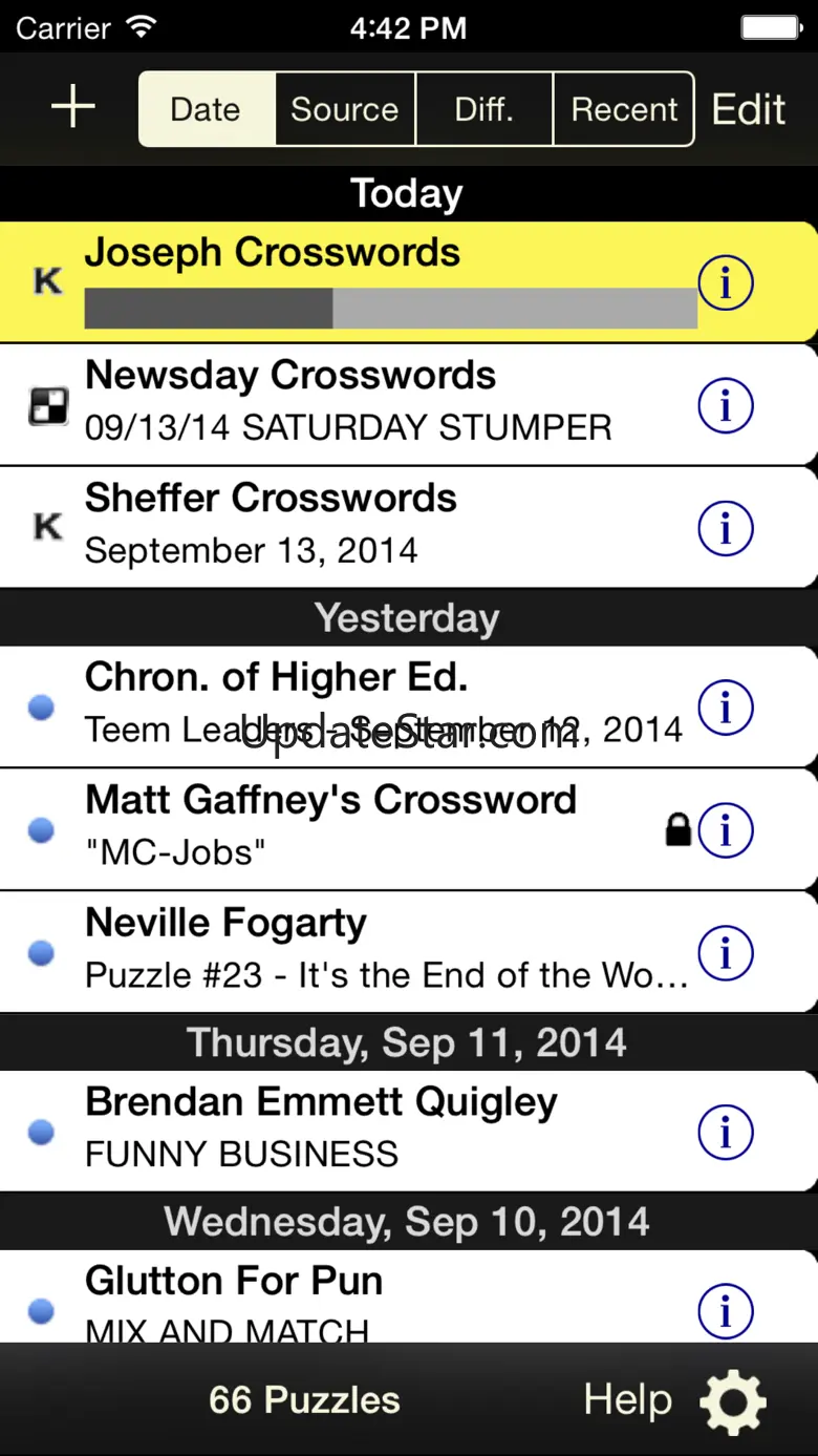 Crosswords Classic 2.93