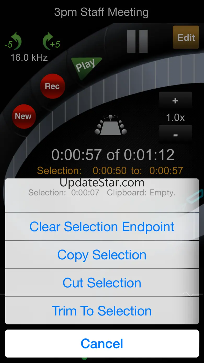 HT Professional Recorder 8.5