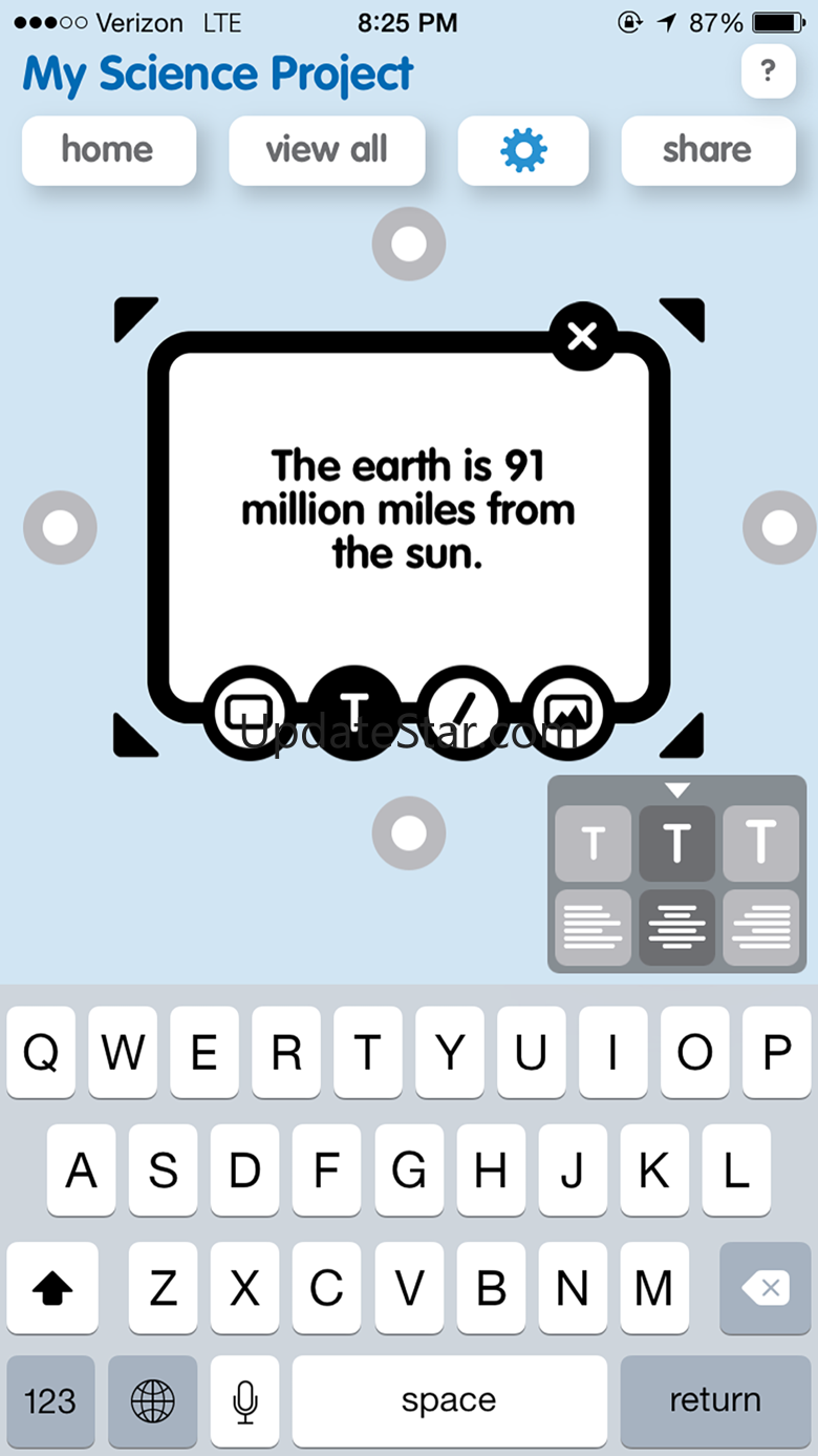 Popplet Lite 2.5.1