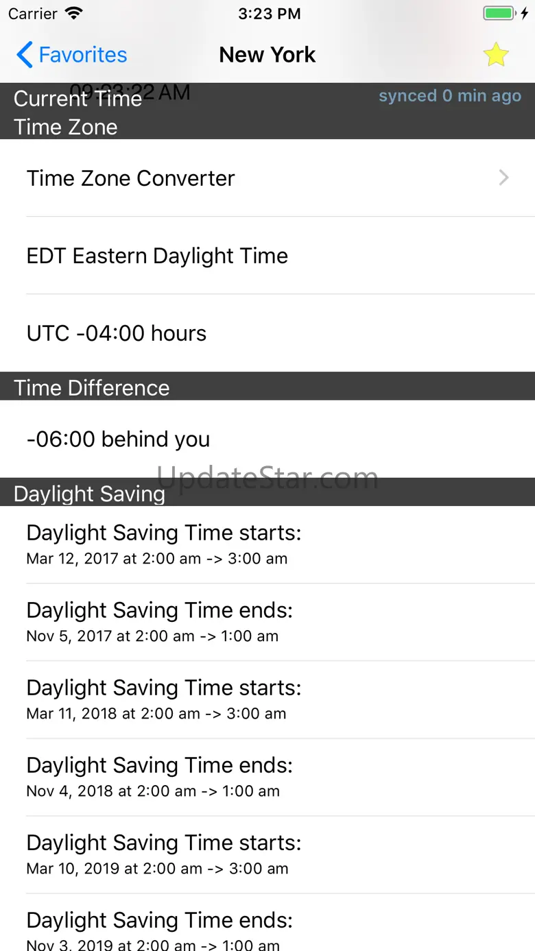 World Clock – Time Zones 1.6.26