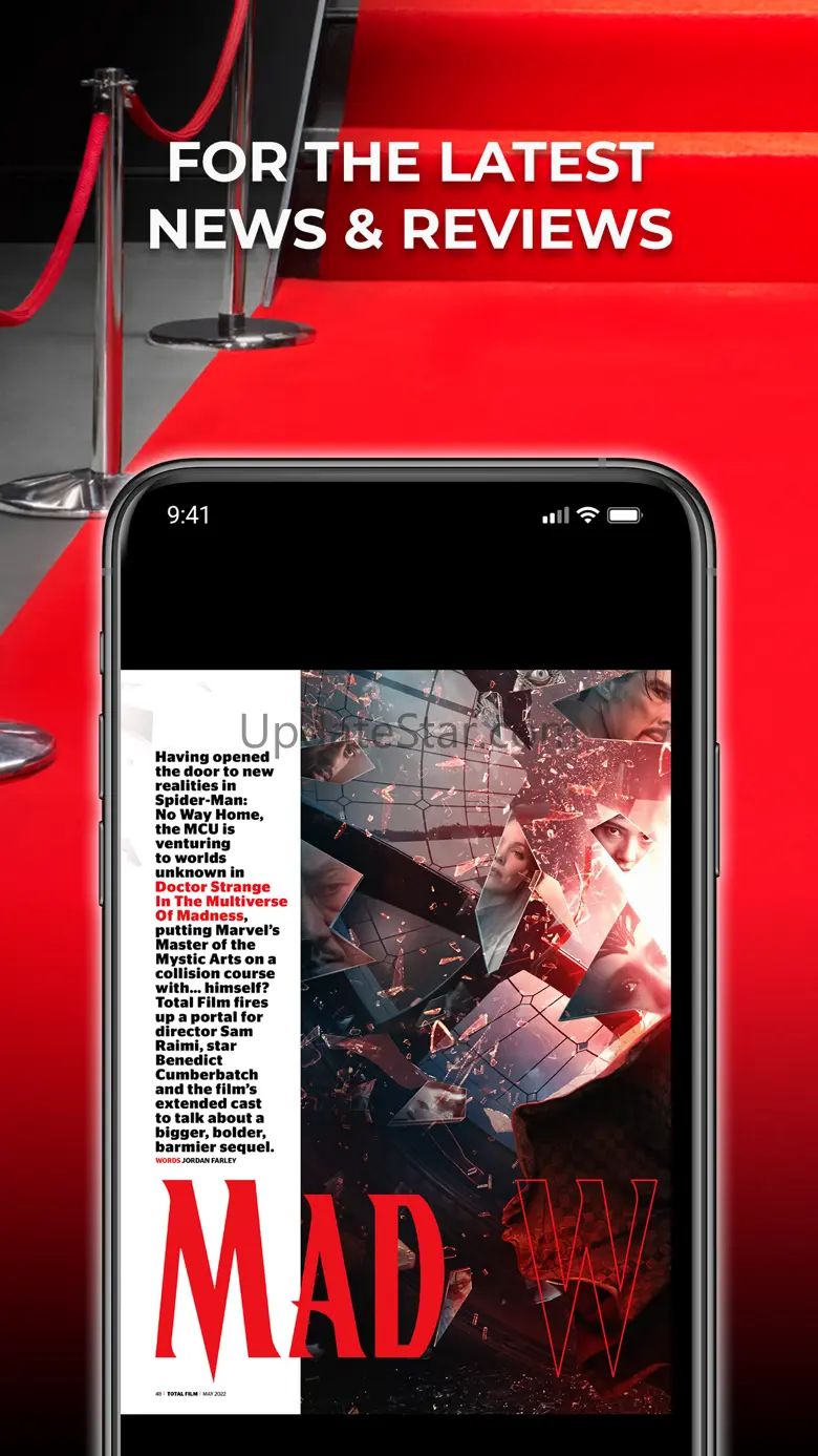 Total Film Magazine 7.1.1