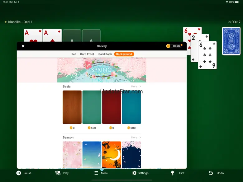Solitaire Victory for iPad 3.4.7
