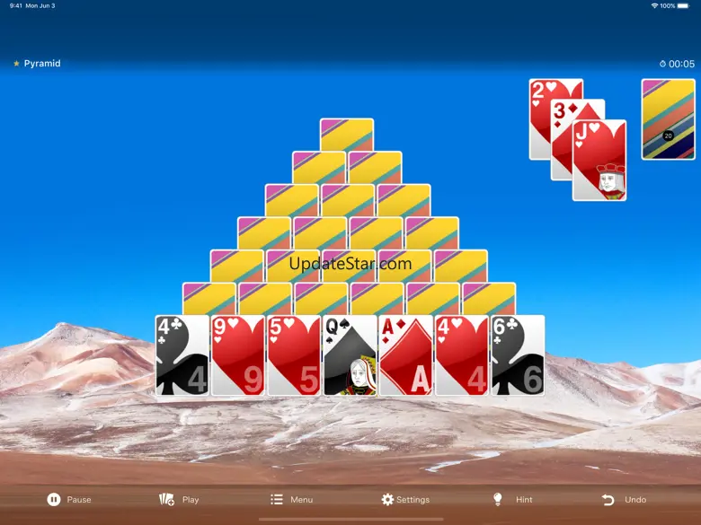 Solitaire Victory for iPad 3.4.7