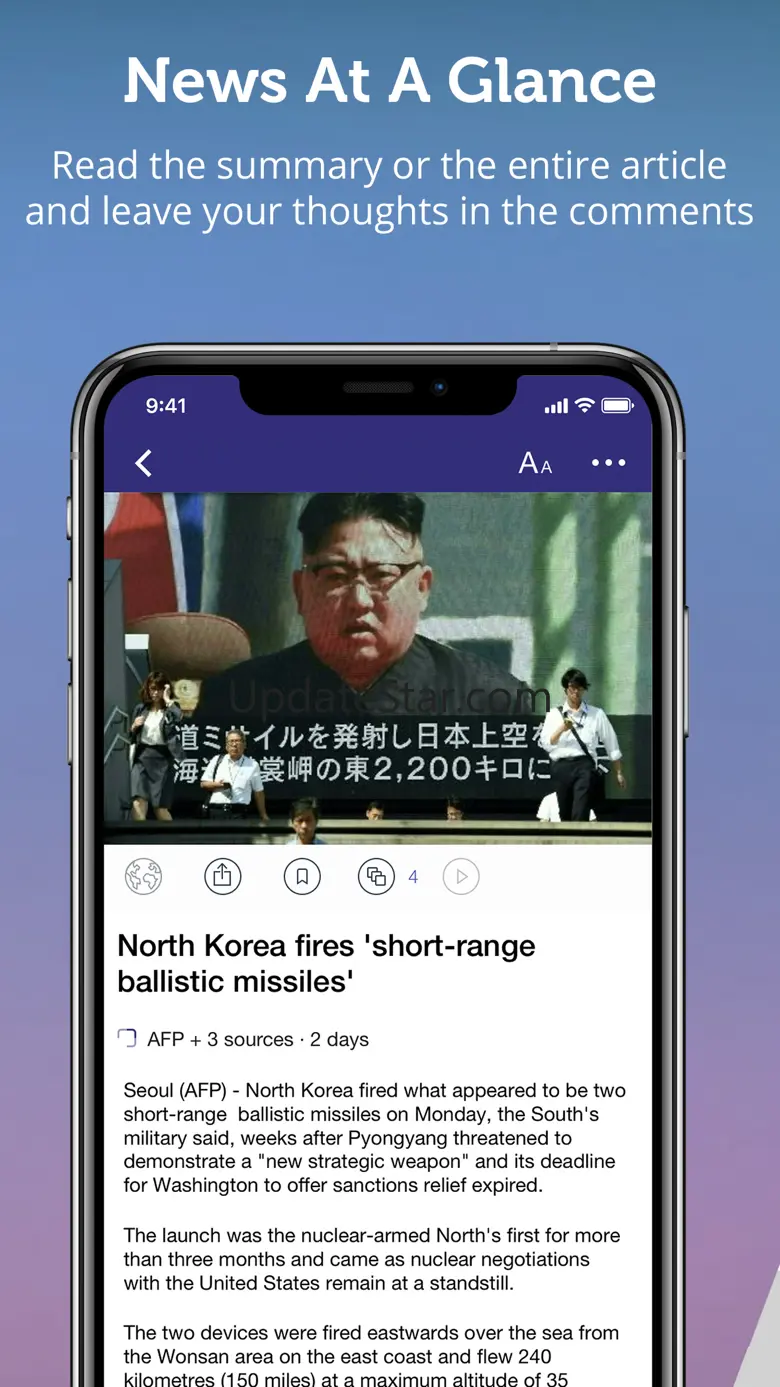 Australia Local & World News 4.0.8