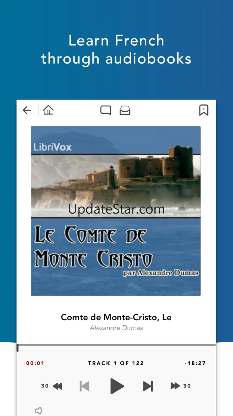 Livres Audio HQ 3.15