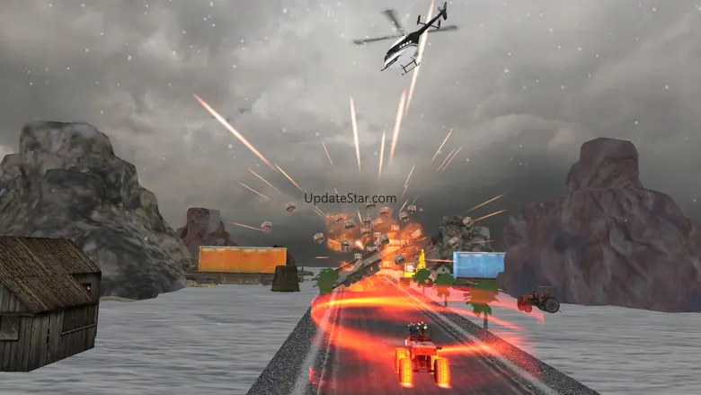 Crazy Monster Truck Fighter 3D 1.4