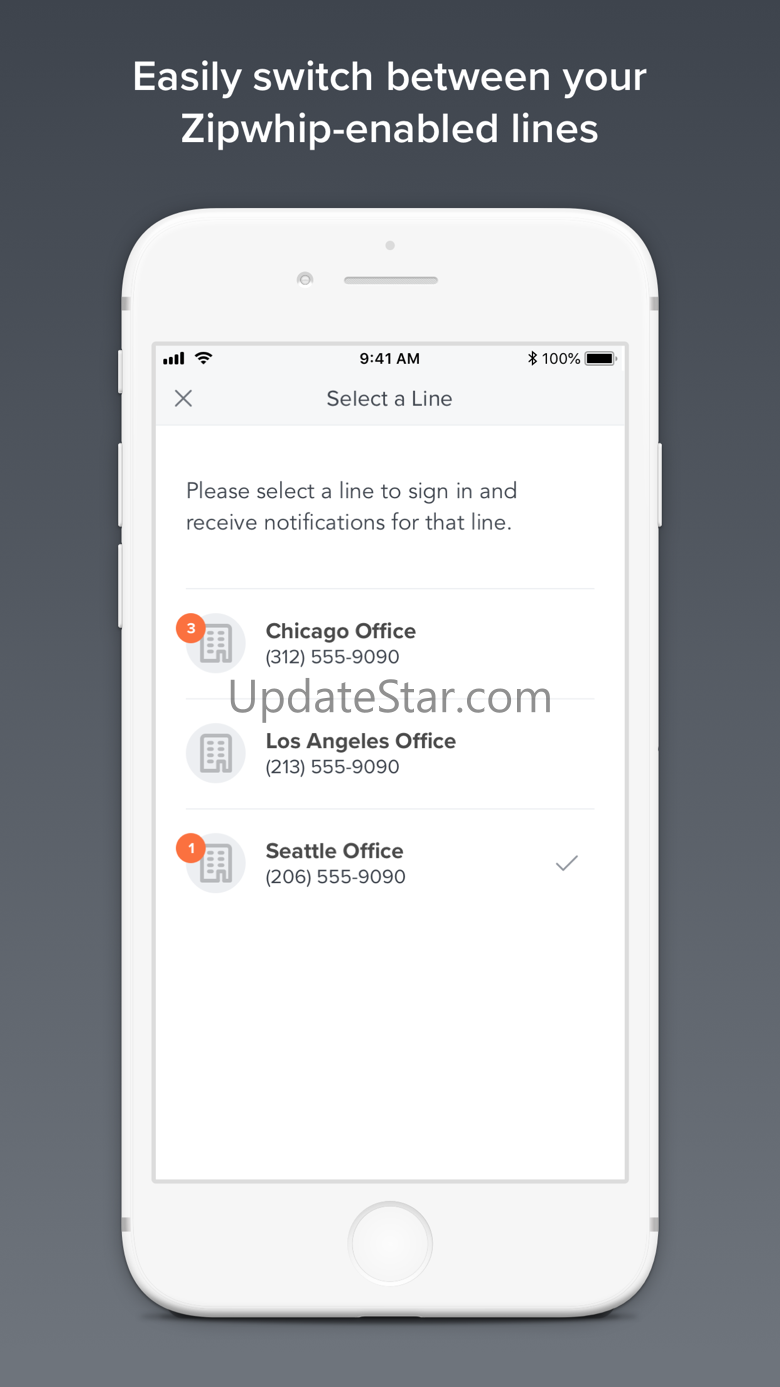 Zipwhip Text Messaging 2.86.04