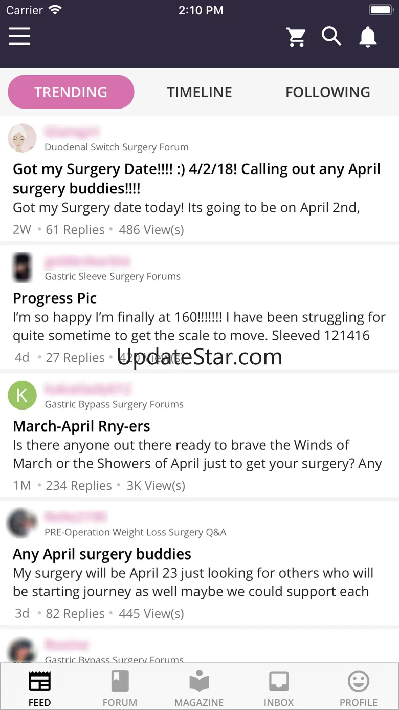 BariatricPal 6.0.9