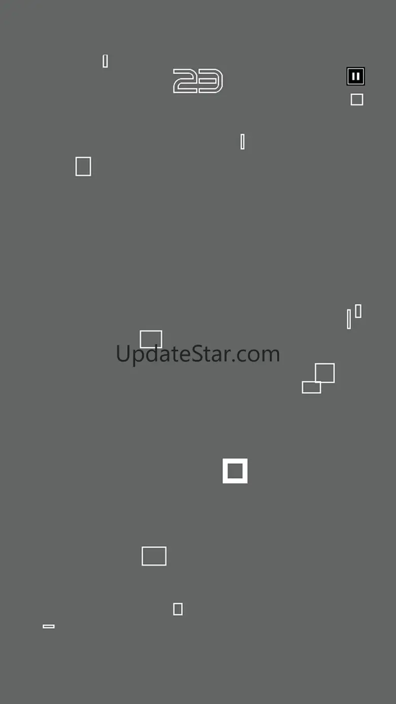 The Impossible Dodging Game 2.1