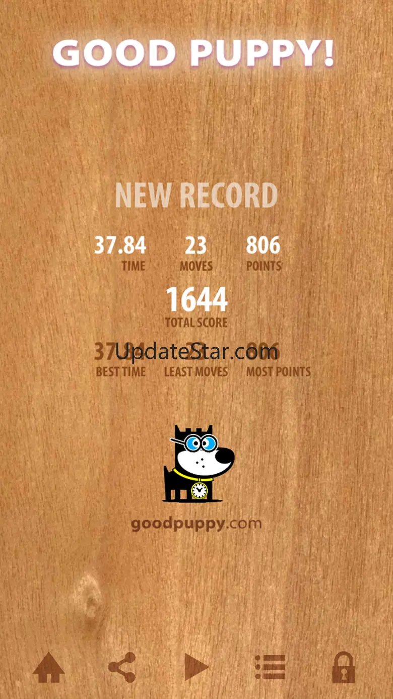 GOOD PUPPY: TOTAL RECALL 2.2.1