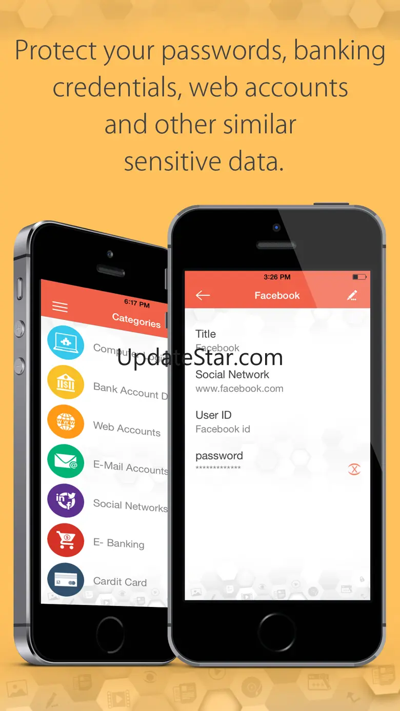 Secure Gallery & Password Vault - Hide Photo Video 1.2.0