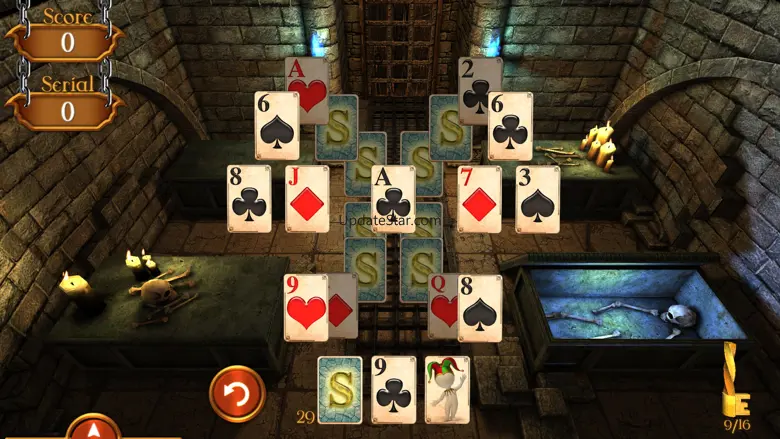 Solitaire Dungeon Escape Lite 1.6.4